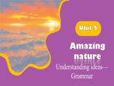 外研版（2024）七下英語課件 Unit5 Understanding ideas—Grammar