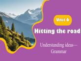 外研版（2024）七下英語(yǔ)課件 Unit6 Understanding ideas—Grammar