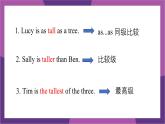 外研版（2024）七下英語(yǔ)課件 Unit6 Understanding ideas—Grammar