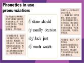 外研版（2024）七下英語(yǔ)課件 Unit6 Developing ideas—Listening and speaking