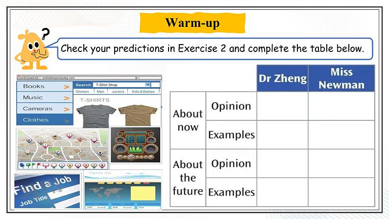 Unit 1 Technology and the Future Lesson 2 Online Life（课件）- 2024-2025学年八年级英语下册（北师大版）第5页