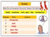 Unit 1 Technology and the Future Lesson 4 Communication Workshop（課件）- 2024-2025學(xué)年八年級(jí)英語(yǔ)下冊(cè)（北師大版）