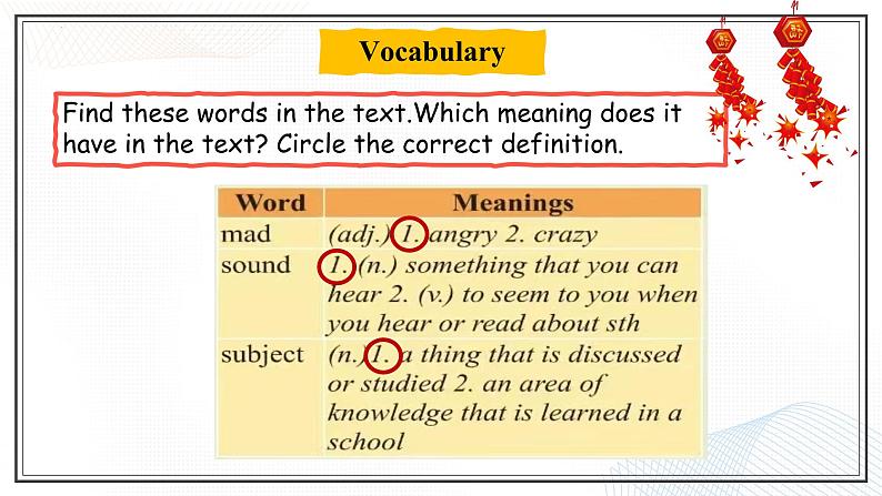 Unit 2 Communication  Lesson 4  Animal Talk （课件）- 2024-2025学年八年级英语下册（北师大版）第7页