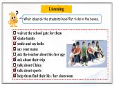 Unit 2 Communication  Lesson 5 Meeting People（課件）- 2024-2025學(xué)年八年級英語下冊（北師大版）