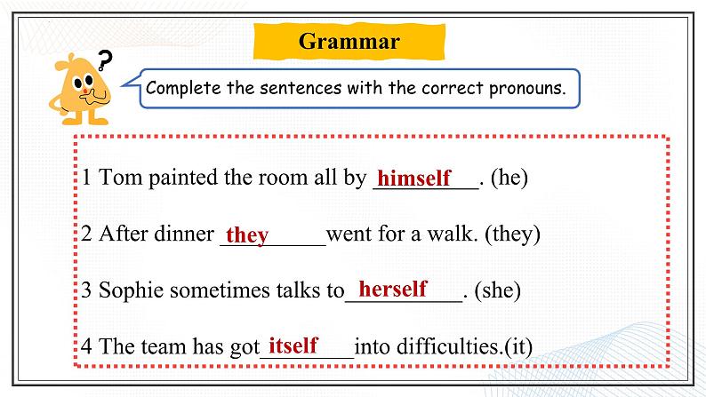 Unit 2 Communication  Lesson 5 Meeting People（课件）- 2024-2025学年八年级英语下册（北师大版）第7页