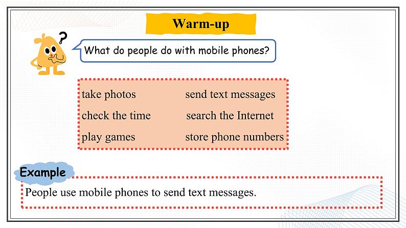 Unit 2 Communication  Lesson 6 The Texting Generation（课件）- 2024-2025学年八年级英语下册（北师大版）第3页