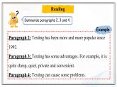 Unit 2 Communication  Lesson 6 The Texting Generation（課件）- 2024-2025學(xué)年八年級(jí)英語(yǔ)下冊(cè)（北師大版）
