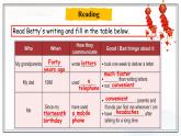 Unit 2 Communication Communication Workshop（課件）- 2024-2025學年八年級英語下冊（北師大版）