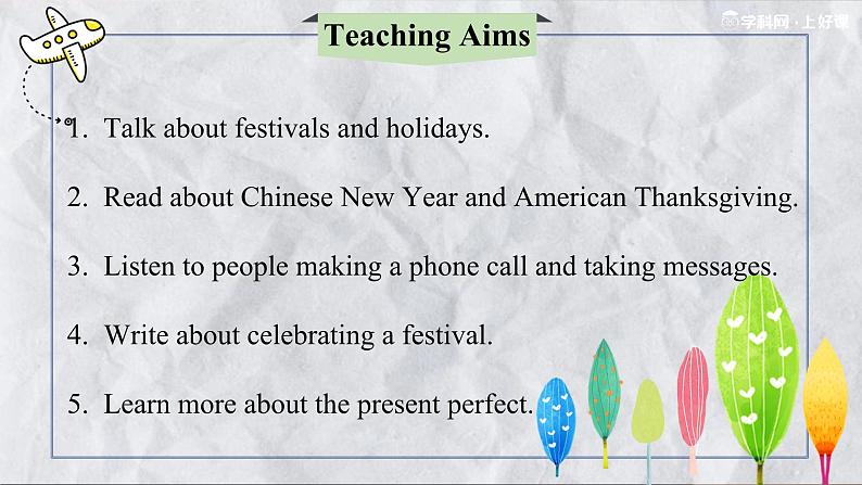 Unit 3 Festivals and Holidays Lesson 8  A Picnic（课件）- 2024-2025学年八年级英语下册（北师大版）第2页