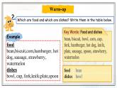 Unit 3 Festivals and Holidays Lesson 8  A Picnic（課件）- 2024-2025學(xué)年八年級(jí)英語下冊(cè)（北師大版）