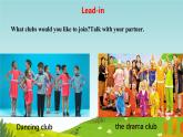 Unit 3 Lesson3  Colourful activities（同步課件）-2024-2025學(xué)年七年級英語下冊（冀教版2024）