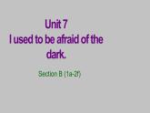 Unit7 Section B（1a-2f）課件 2024-2025學(xué)年八年級(jí)英語(yǔ)下冊(cè)