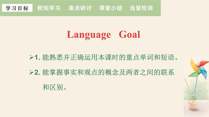 牛津译林版初中英语八年级下册 U1 past and present study skills 课件第3页