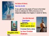 牛津譯林版初中英語(yǔ)八年級(jí)下冊(cè) U2  Traveling Comic strip & Welcome to the unit  課件