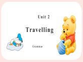 牛津譯林版初中英語八年級(jí)下冊(cè) U2  Travelling Grammar  課件