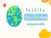 牛津譯林版初中英語(yǔ)八年級(jí)下冊(cè) U2  Travelling Integrated skills 課件