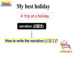 牛津譯林版初中英語八年級(jí)下冊(cè) U2  Travelling Task 課件