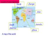 牛津譯林版初中英語八年級下冊 U3  online tours Reading 1 課件