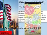 牛津譯林版初中英語八年級下冊 U3  online tours Reading 1 課件