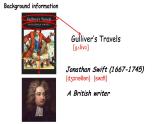 牛津譯林版初中英語八年級下冊 U4  A good read Reading 1 課件