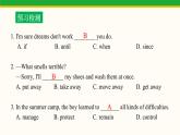 牛津譯林版初中英語八年級下冊 U4  a good read Reading 2 課件
