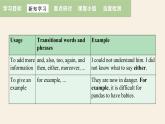 牛津譯林版初中英語八年級下冊 U4  a good read study skills 課件