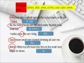 牛津譯林版初中英語八年級(jí)下冊(cè) U4  a good read task 課件