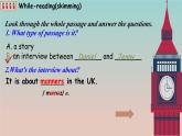牛津譯林版初中英語八年級下冊 U5  good manners Reading 1 課件