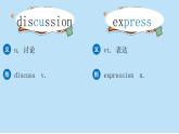牛津译林版初中英语八年级下册 U5  Good manners Grammar  课件