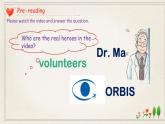 牛津譯林版初中英語(yǔ)八年級(jí)下冊(cè) U7  international charities Reading 1 課件