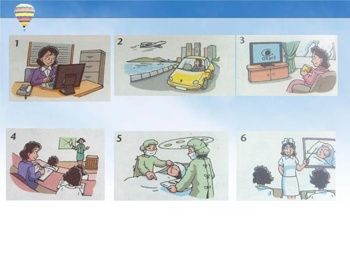 牛津译林版初中英语八年级下册 U7 international charities task 课件第4页