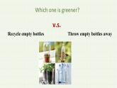 牛津譯林版初中英語八年級下冊 U8  a green world Integrated skills課件