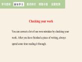 牛津譯林版初中英語(yǔ)八年級(jí)下冊(cè) U8  a green world study skills課件