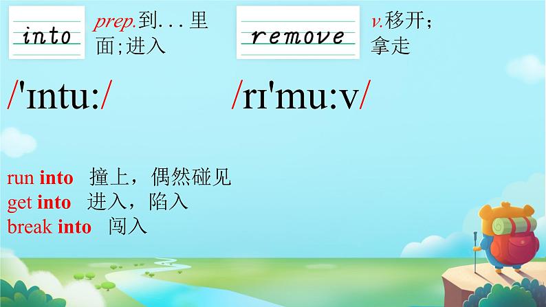 Unit 7 A Day to Remember Section A What makes a day special（课件）人教版（2024）英语七年级下册第3页