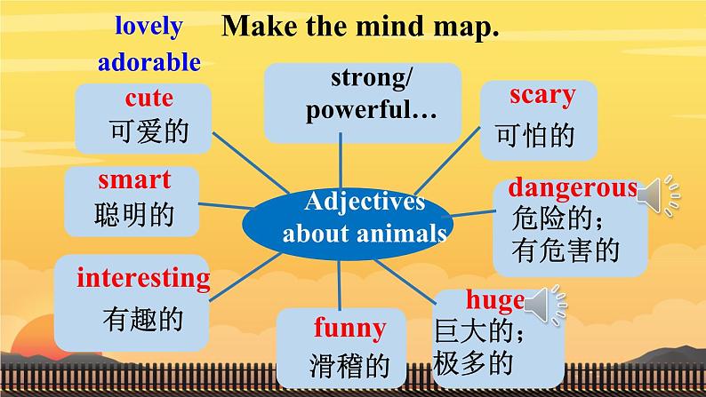 Unit 1 Animal Friends Section A Grammar focus 3a-3d（课件）人教版（2024）英语七年级下册第5页