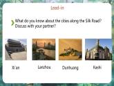 Unit 1 Lesson 2 Our trip plan - 初中英语七年级下册 同步教学课件+同步练习（冀教版2024）