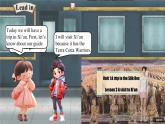 Unit 1 Lesson 3 A visit to Xi'an 課件+素材