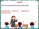 Unit 2 Lesson5 A thank-you letter - 初中英语七年级下册 同步教学课件+同步练习（冀教版2024）