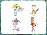 Unit 2 Lesson5 A thank-you letter - 初中英语七年级下册 同步教学课件+同步练习（冀教版2024）