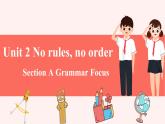 2025-2026學(xué)年人教版七年級(jí)下冊(cè)英語  Unit 2 Section A Grammar Focus 課件