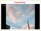 Unit 7 A Day to Remember（第6課時）Section B（Project） - 七年級英語下冊 同步教學(xué)課件（人教版2024）