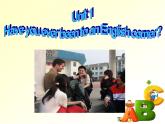 【新課標(biāo)公開(kāi)課】M7U1Have you ever been to an English corner外研版九下英語(yǔ)課件（含視頻）