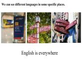 【新課標(biāo)公開課】M7U2 We all own English.2025外研版九下英語課件(含音頻）