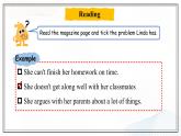 Unit 4 Dealing with Problems  Communication Workshop（課件）- 2024-2025學年八年級英語下冊（北師大版）