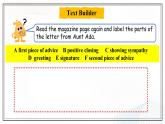 Unit 4 Dealing with Problems  Communication Workshop（課件）- 2024-2025學年八年級英語下冊（北師大版）