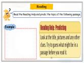Unit 4 Dealing with Problems  Lesson 12 Generation Gap（課件）- 2024-2025學(xué)年八年級(jí)英語(yǔ)下冊(cè)（北師大版）