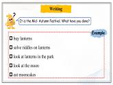 Unit 3 Festivals and Holidays Communication Workshop（課件）- 2024-2025學年八年級英語下冊（北師大版）