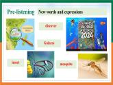 【公開課聽說課件】Unit 4  The art of having fun Developing ideas Listening&speaking新教材2025外研版七下英語(含音視頻）