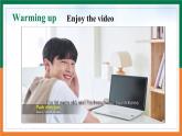 【公開課閱讀寫作課件】Unit 4 The art of having fun Developing ideas Reading for writing新教材2025外研版七下英語(含音視頻）
