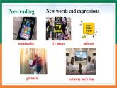 【公開課閱讀寫作課件】Unit 4 The art of having fun Developing ideas Reading for writing新教材2025外研版七下英語(含音視頻）